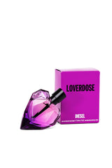 DIESEL - Loverdose Eau De Parfum Spray - WOMEN'S FRAGRANCE - LUXURIUM