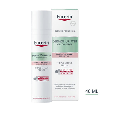 Eucerin - DermoPurifyer Triple Effect Serum - Skincare - LUXURIUM