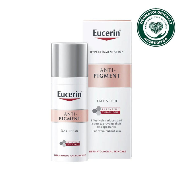 Eucerin - Eucerin Anti Pigment Day Cream SPF30 50ML - Skincare - LUXURIUM