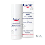 Eucerin - Eucerin AntiREDNESS Concealing Day SPF25 50ml - Skincare - LUXURIUM