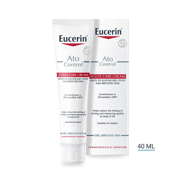 Eucerin - Eucerin AtoControl Body Care Lotion 250ml - Skincare - LUXURIUM