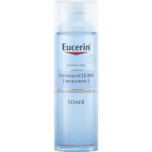 Eucerin - Eucerin DermatocCLEAN Clarifying Toner 200ml - Skincare - LUXURIUM