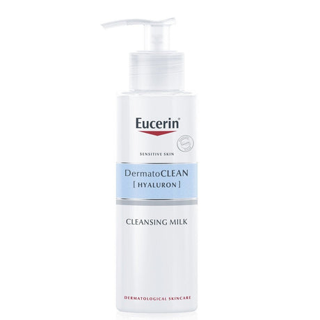 Eucerin - Eucerin DermatoCLEAN Cleansing Milk 200ml - Skincare - LUXURIUM