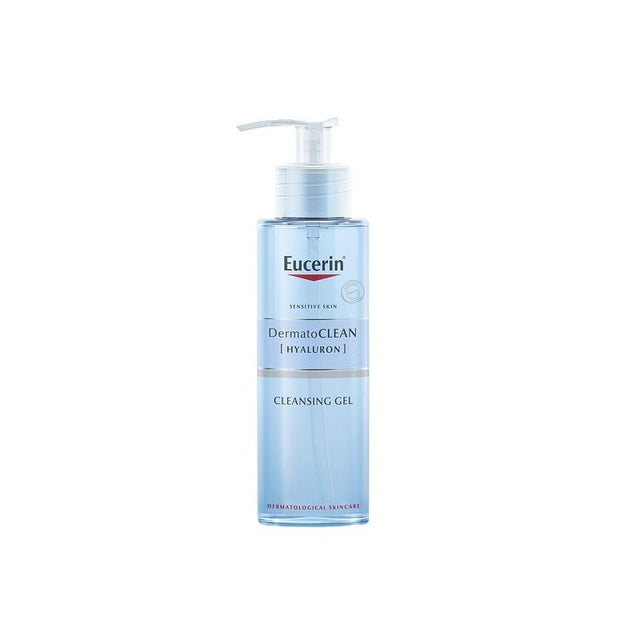 Eucerin - Eucerin DermatoCLEAN Refresh Cleansing Gel 200ml - Skincare - LUXURIUM