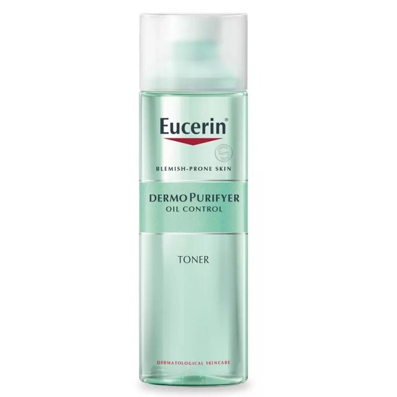 Eucerin - Eucerin DermoPurifyer Toner 200ml - Skincare - LUXURIUM