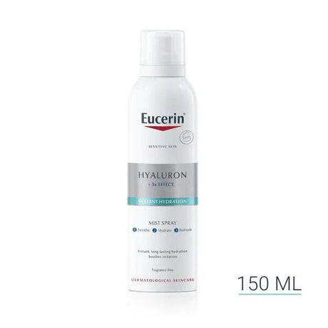 Eucerin - Eucerin Hyaluron-Filler Mist Spray (150ml) - Skincare - LUXURIUM