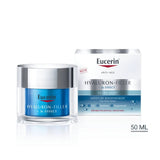 Eucerin - Eucerin Hyaluron-Filler Moisture Booster Night 50ml - Skincare - LUXURIUM