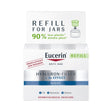 Eucerin - Eucerin Hyaluron Filler night cream Refill 50ml - Skincare - LUXURIUM