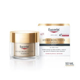 Eucerin - Eucerin Hyaluron-Filler+Elasticity Night Crm 50ml - Skincare - LUXURIUM