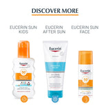 Eucerin - Eucerin Sun Dry Touch Gel-Cream SPF50+ 200ML - Skincare - LUXURIUM