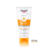 Eucerin - Eucerin Sun Dry Touch Gel-Cream SPF50+ 200ML - Skincare - LUXURIUM