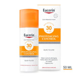 Eucerin - Eucerin Sun Photoaging Control Fluid SPF30 50ML - Skincare - LUXURIUM