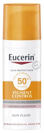 Eucerin - Eucerin Sun Pigment Control fluid SPF50+ 50ml - Skincare - LUXURIUM