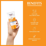 Eucerin - Eucerin Sun Sensitive Protect Creme spf 50+ 50ml - Skincare - LUXURIUM