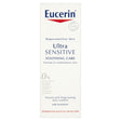 Eucerin - Eucerin UltraSENSITIVE Soothing Norm/comb 50ml - Skincare - LUXURIUM