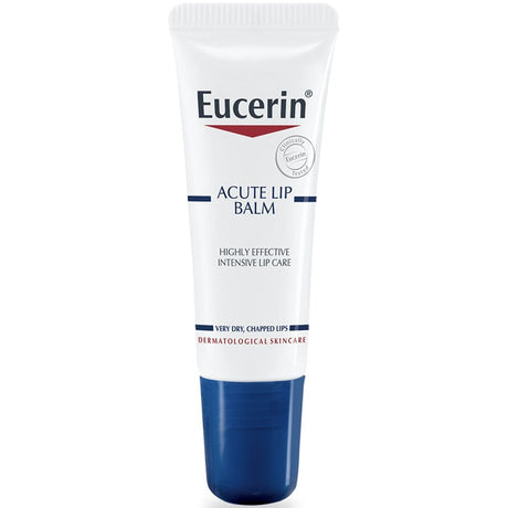 Eucerin - Eucerin Urea Acute Lip Balm 10ml - Skincare - LUXURIUM