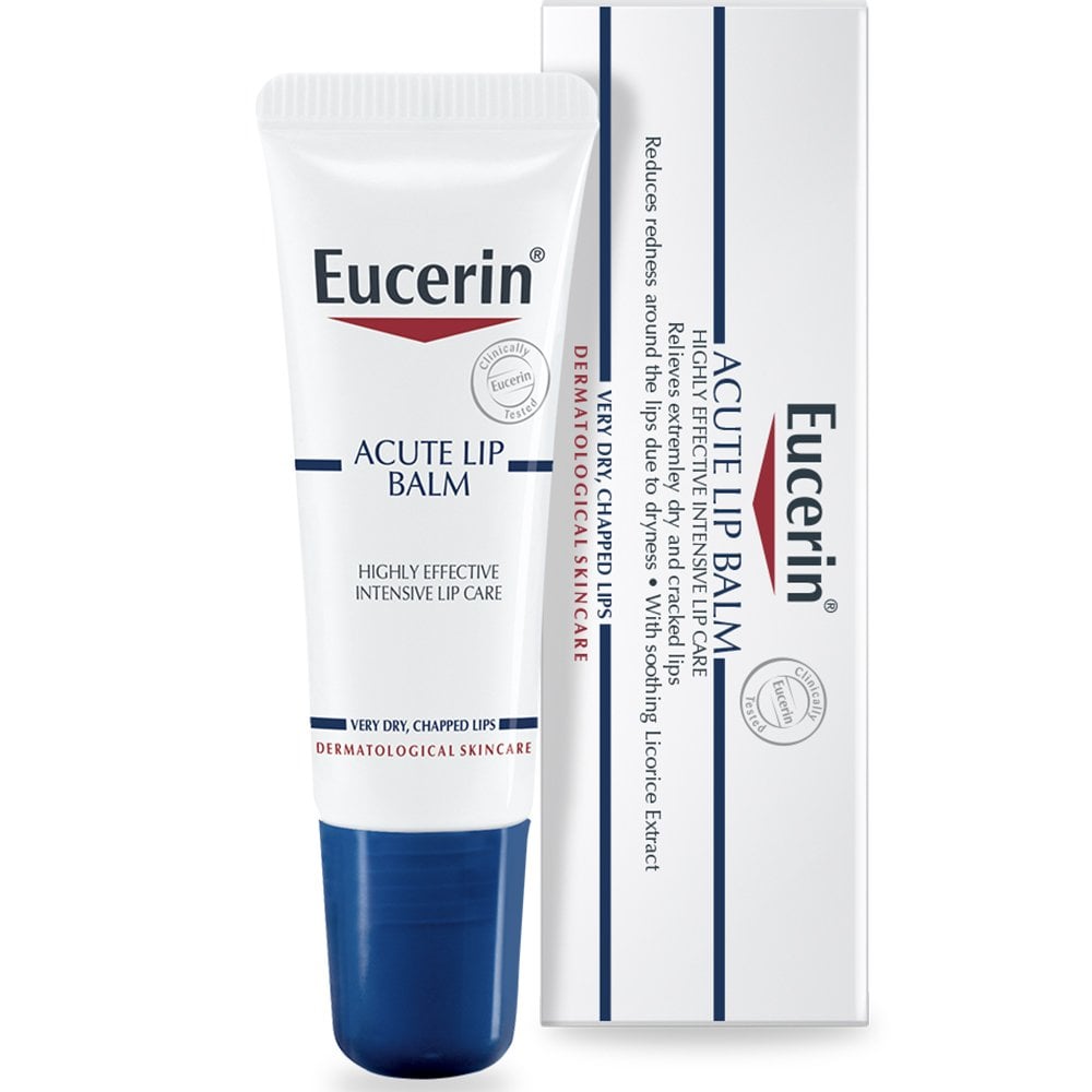 Eucerin - Eucerin Urea Acute Lip Balm 10ml - Skincare - LUXURIUM