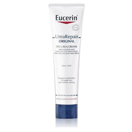 Eucerin - Eucerin UreaRepair 5%Urea Body Wash 400ml - Skincare - LUXURIUM