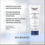 Eucerin - Eucerin UreaRepair Plus 10% Urea foot crm 100ml - Skincare - LUXURIUM