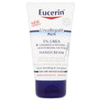 Eucerin - Eucerin UreaRepair Plus 5% Urea Hand Cream 75ml - Skincare - LUXURIUM