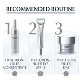 Eucerin - Hyaluron-Filler Day SPF 15 for Dry Skin Refill - Skincare - LUXURIUM