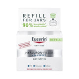 Eucerin - Hyaluron-Filler Day SPF 15 for Dry Skin Refill - Skincare - LUXURIUM