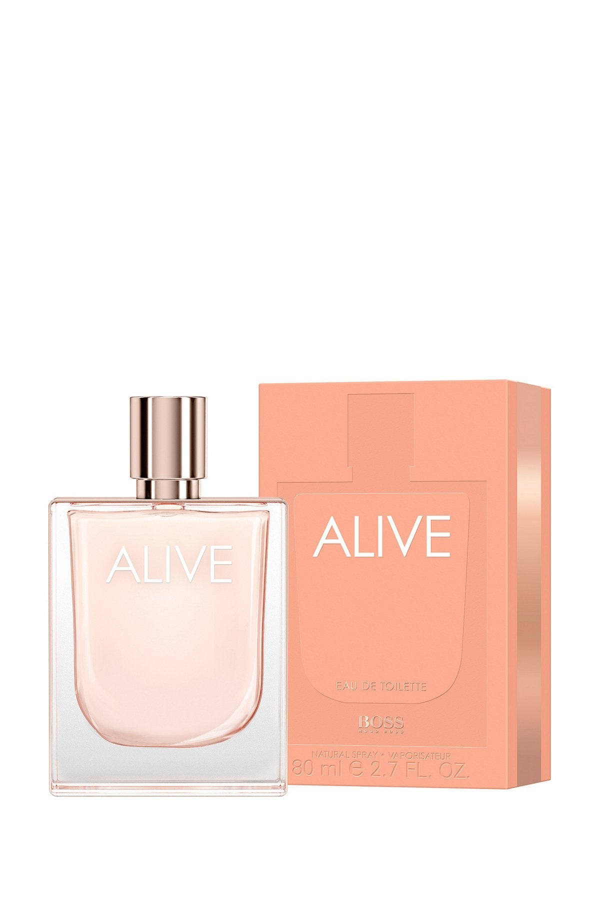 Hugo Boss - Hugo Boss Alive Eau De Toilette - WOMEN'S FRAGRANCE - LUXURIUM