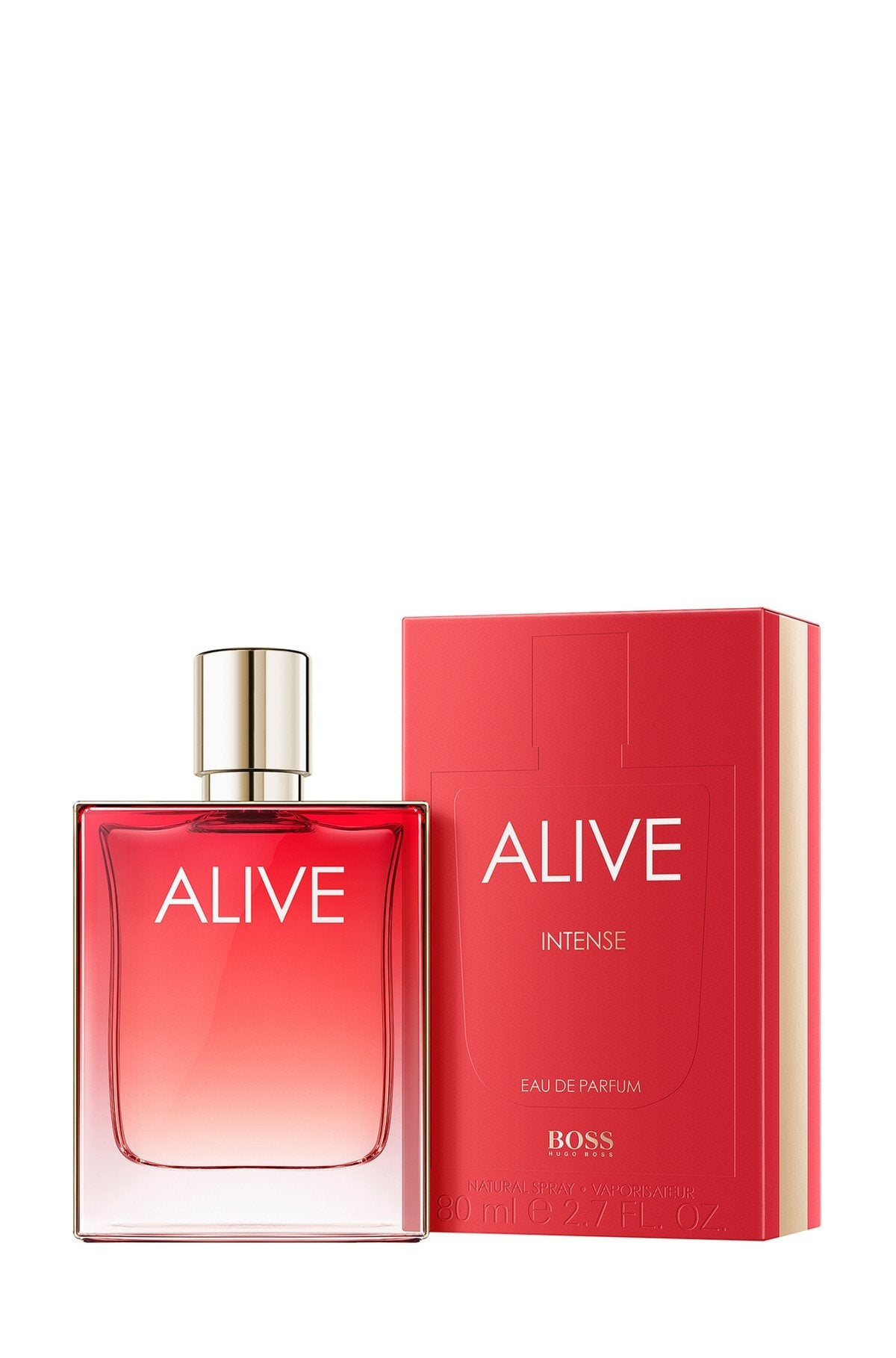 Hugo Boss - Hugo Boss Alive Intense Eau De Parfum - WOMEN'S FRAGRANCE - LUXURIUM