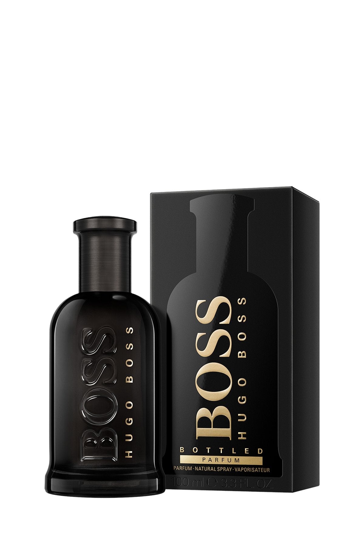 Hugo Boss - Hugo Boss Bottled Eau De Parfum - MEN'S FRAGRANCE - LUXURIUM