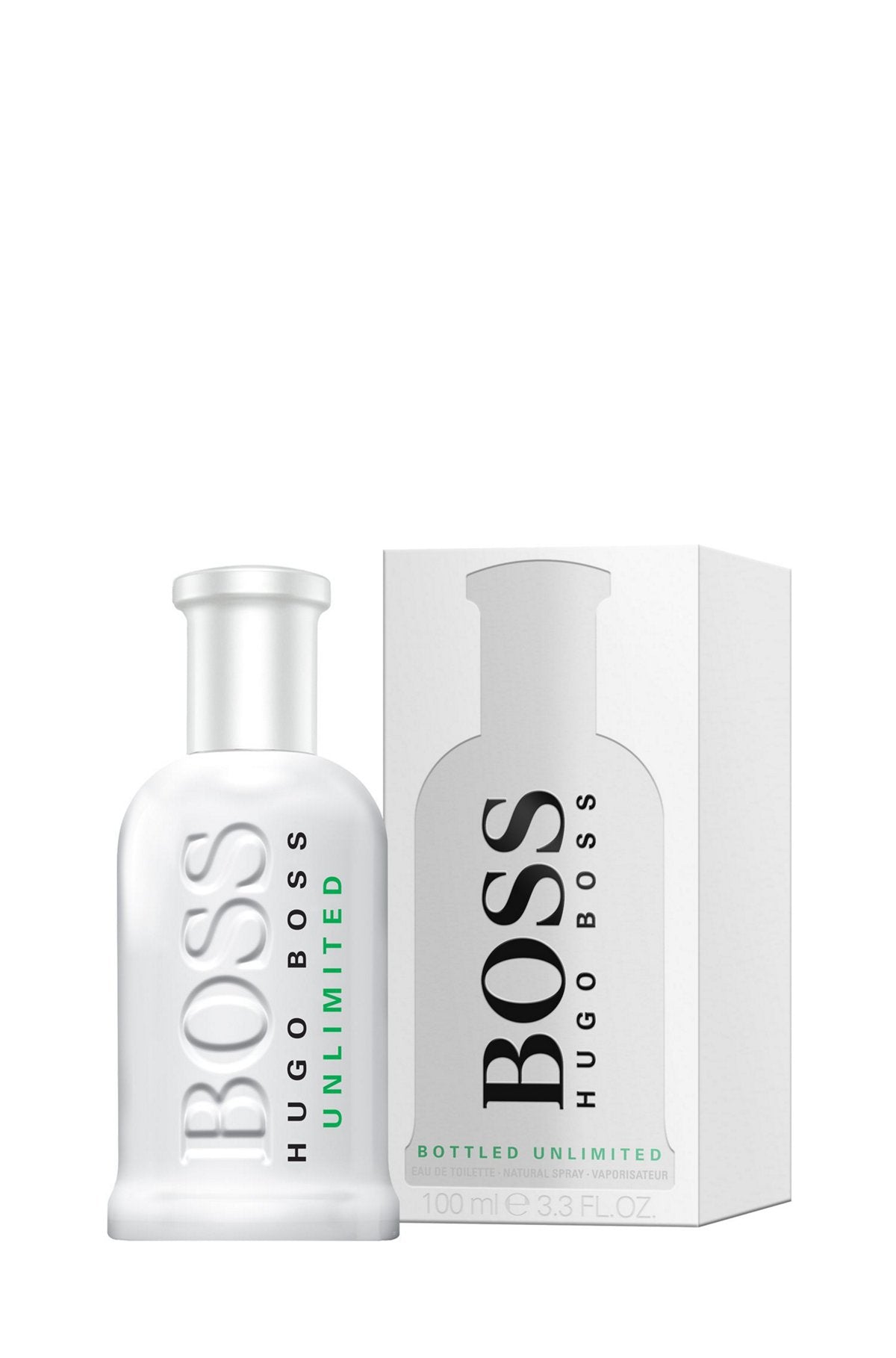 Hugo Boss - Hugo Boss Bottled Unlimited Eau De Toilette - WOMEN'S FRAGRANCE - LUXURIUM