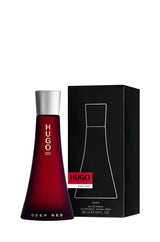 Hugo Boss - Hugo Boss Deep Red For Women Eau De Parfum - WOMEN'S FRAGRANCE - LUXURIUM