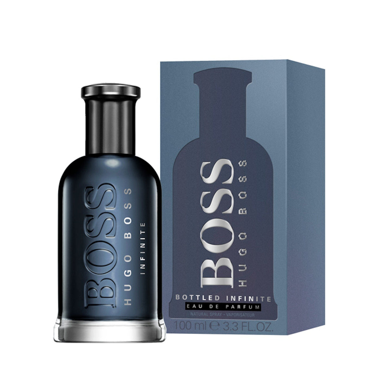 Hugo Boss - Hugo Boss Eau De Parfum Infinite - MEN'S FRAGRANCE - LUXURIUM