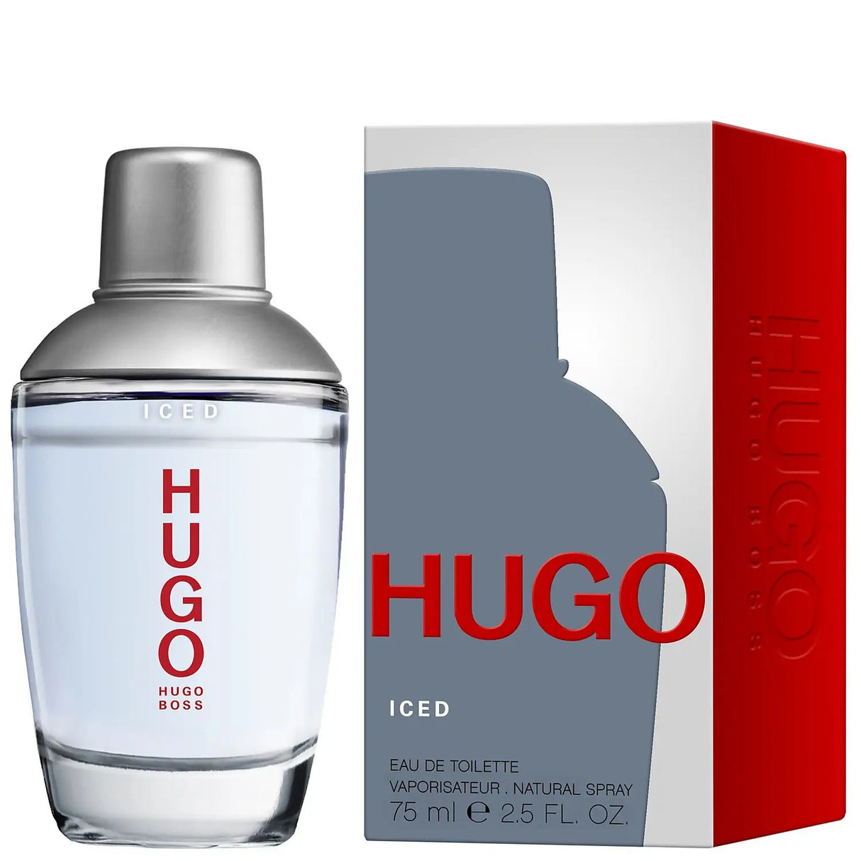 Hugo Boss - Hugo Boss Iced Eau De Toilette - MEN'S FRAGRANCE - LUXURIUM