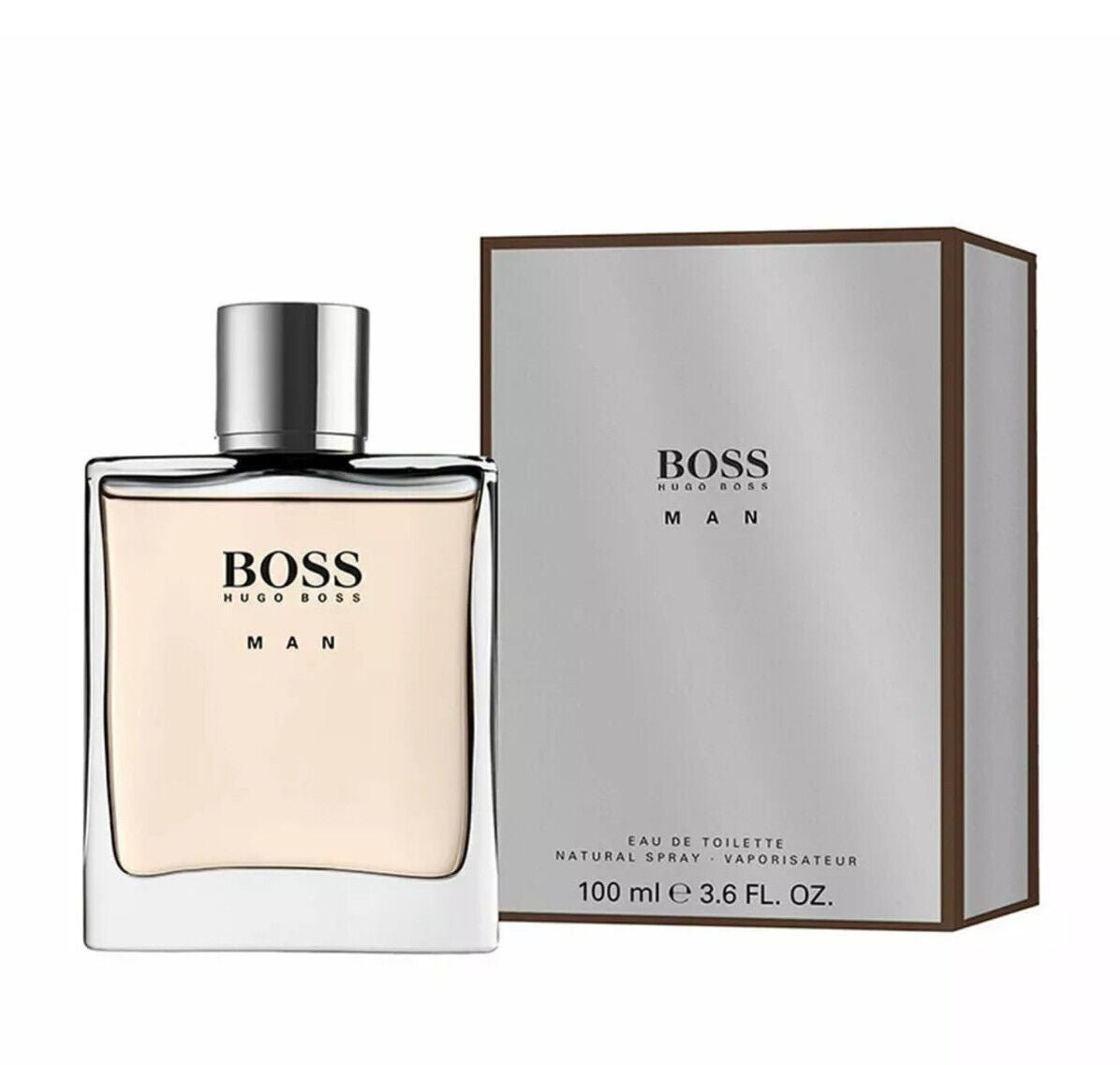 Hugo Boss - Hugo Boss Orange Man Eau De Toilette - MEN'S FRAGRANCE - LUXURIUM