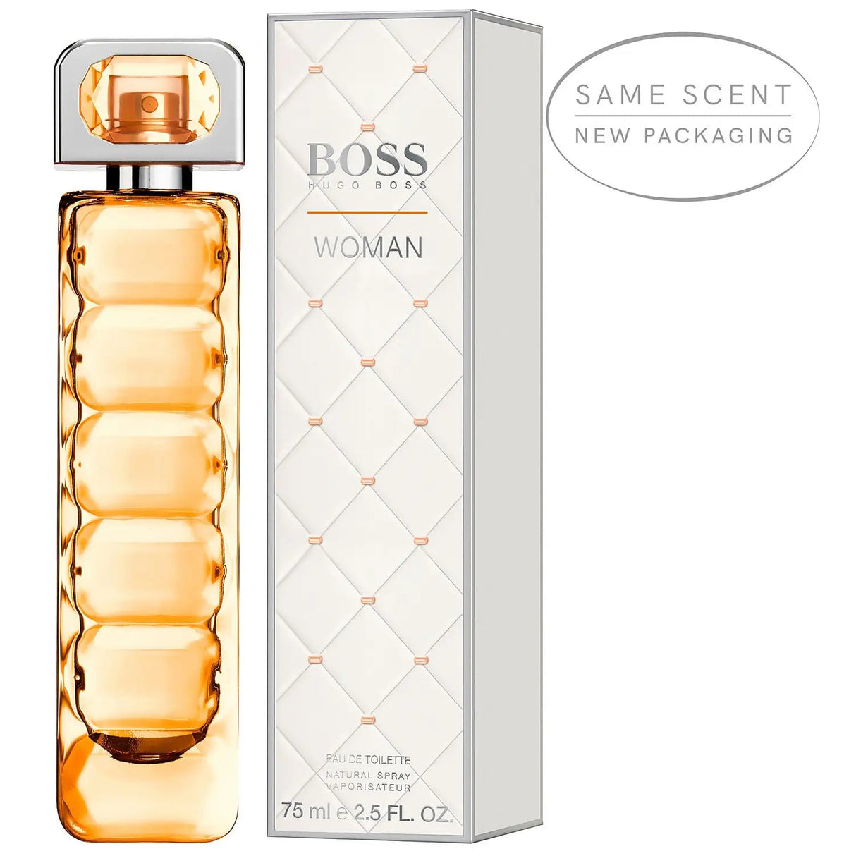 Hugo Boss - Hugo Boss Orange Woman Eau De Toilette - WOMEN'S FRAGRANCE - LUXURIUM