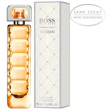 Hugo Boss - Hugo Boss Orange Woman Eau De Toilette - WOMEN'S FRAGRANCE - LUXURIUM