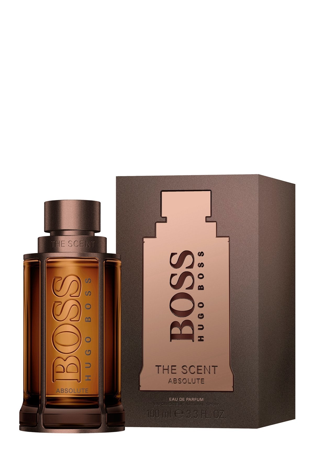 Hugo Boss - Hugo Boss Scent Absolute for Him - WOMEN'S FRAGRANCE - LUXURIUM