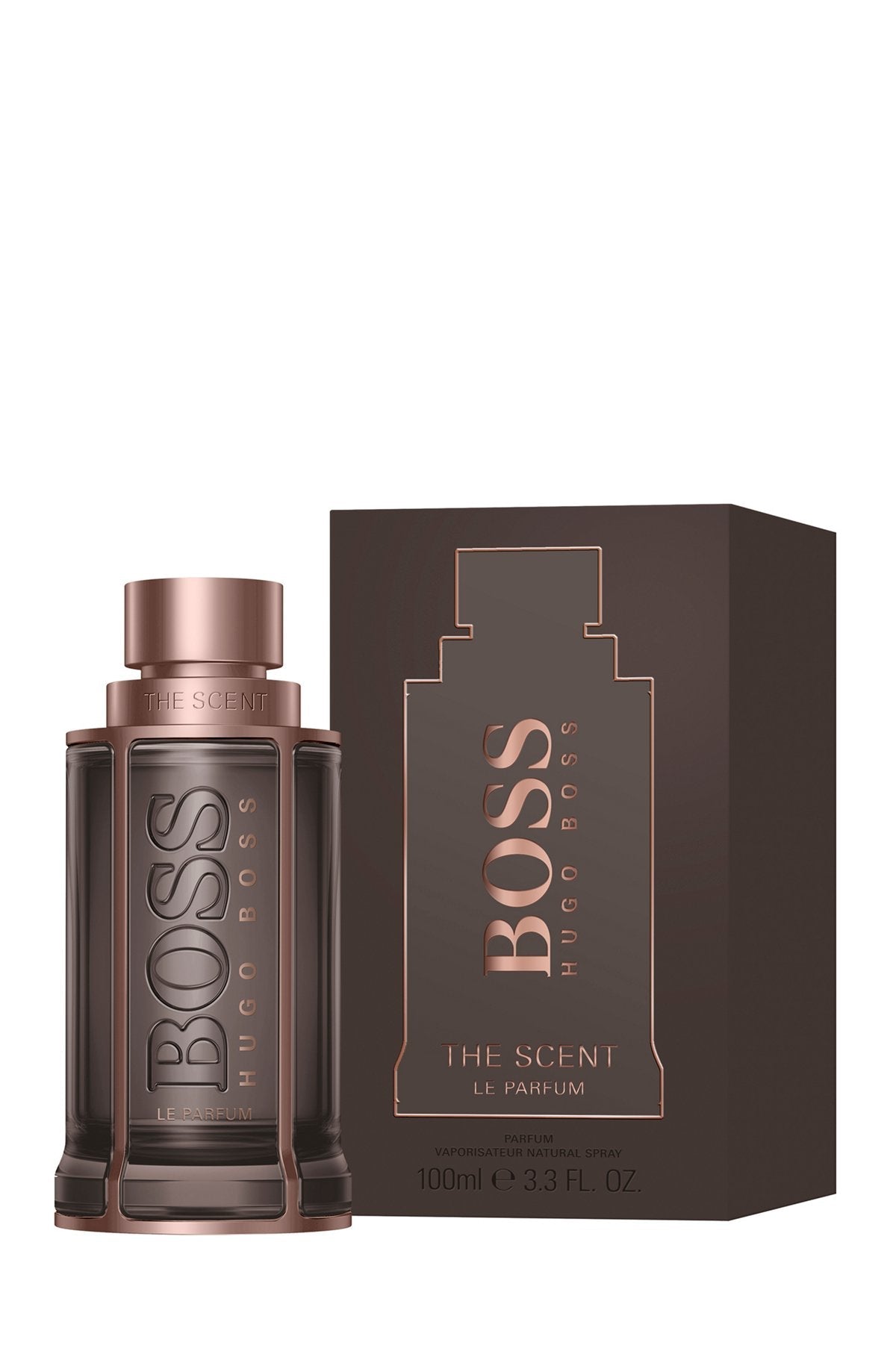 Hugo Boss - Hugo Boss Scent Le Parfum for Him - MEN'S FRAGRANCE - LUXURIUM