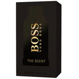 Hugo Boss - Hugo Boss The Scent AfterShave Lotion - 100ml - MEN'S FRAGRANCE - LUXURIUM