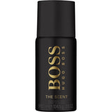 Hugo Boss - Hugo Boss The Scent Deodorant Spray - 150ml - MEN'S FRAGRANCE - LUXURIUM