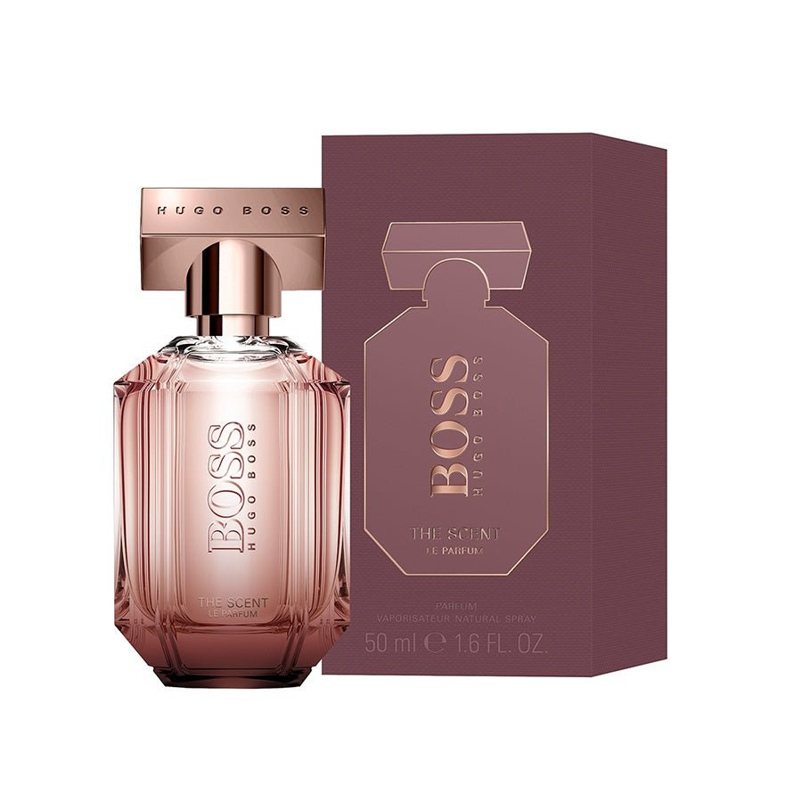 Hugo Boss - Hugo Boss The Scent for Her Eau De Parfum - WOMEN'S FRAGRANCE - LUXURIUM