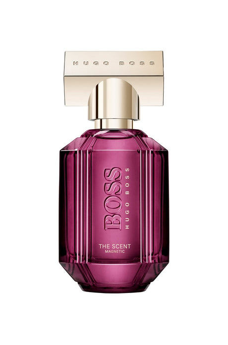 Hugo Boss - Hugo Boss The Scent Magnetic For Her Eau de Parfum - WOMEN'S FRAGRANCE - LUXURIUM