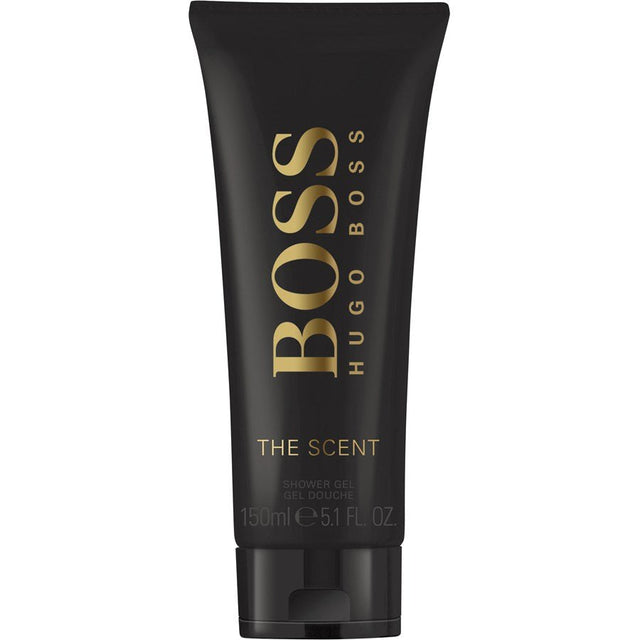 Hugo Boss - Hugo Boss The Scent Shower Gel - 150ml - SHOWER GEL - LUXURIUM