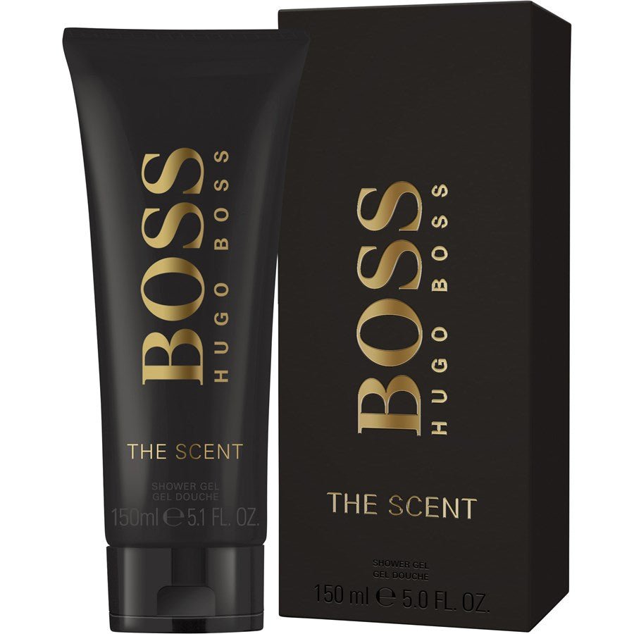 Hugo Boss - Hugo Boss The Scent Shower Gel - 150ml - SHOWER GEL - LUXURIUM