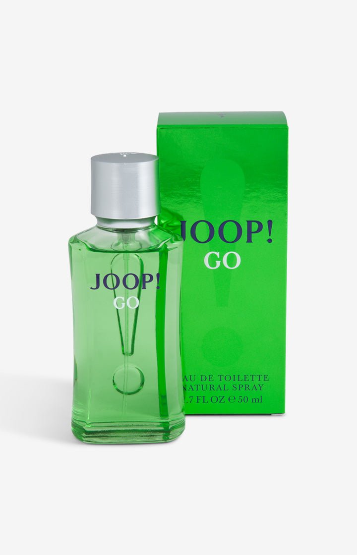 Joop - Joop Eau De Toilette Go! Eau De Toilette - 100ml - MEN'S FRAGRANCE - LUXURIUM