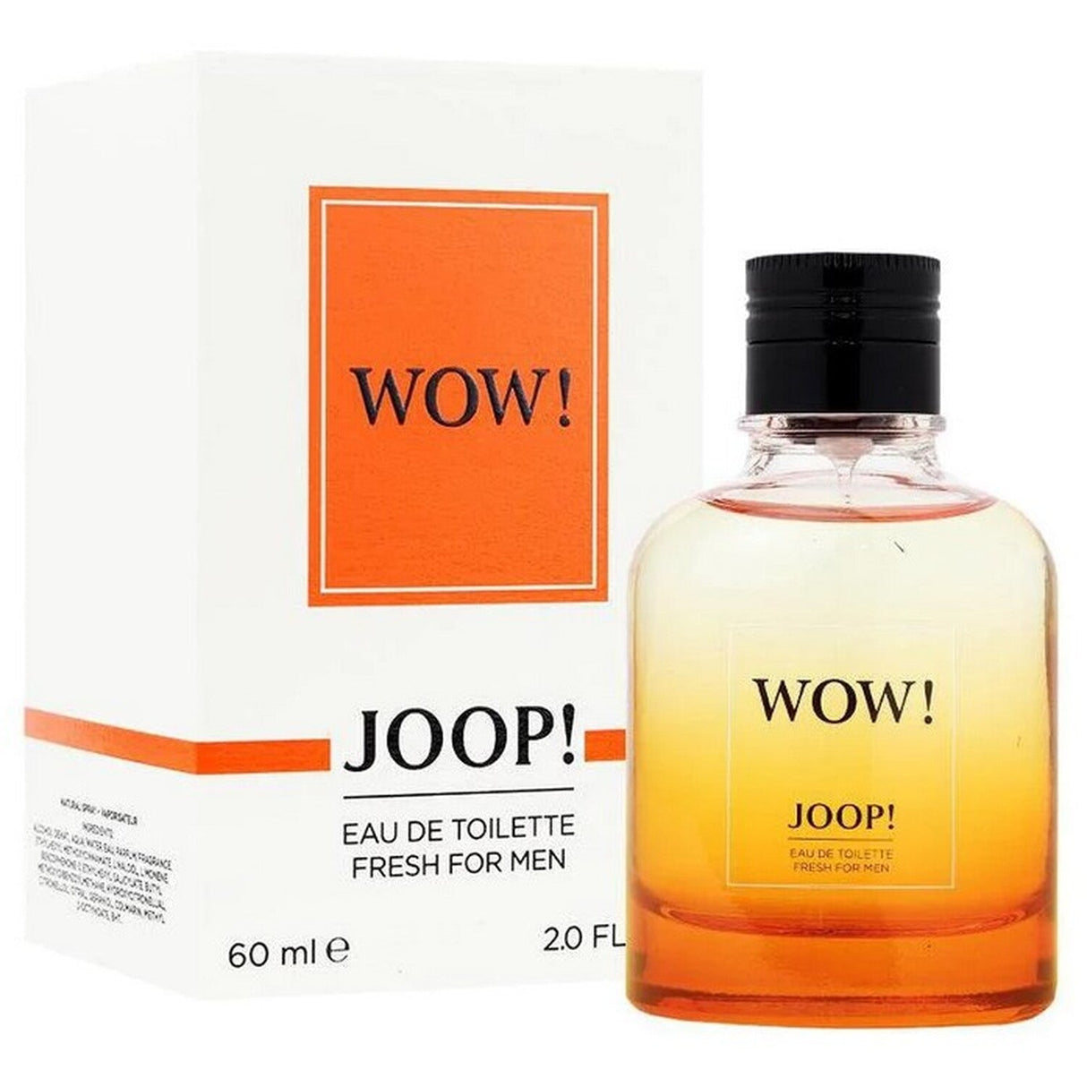 Joop - Joop WOW! Eau Fraiche Eau De Toilette - MEN'S FRAGRANCE - LUXURIUM