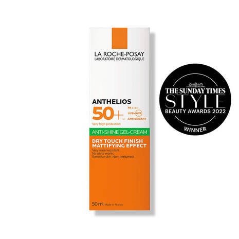 LA ROCHE-POSAY - Anthelios 50+ Uvmune 400 Oil Control Non-Perfumed Gel-Cream - SUNCARE - LUXURIUM