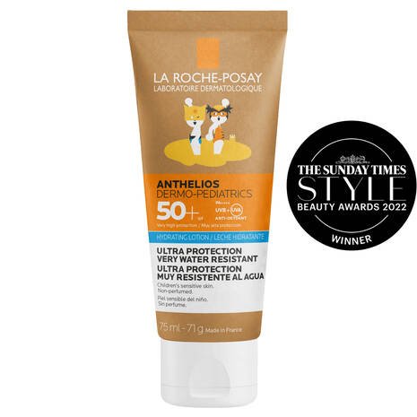 LA ROCHE-POSAY - Anthelios Dermo-Pediatrics Lotion Spf50+ - SUNCARE - LUXURIUM