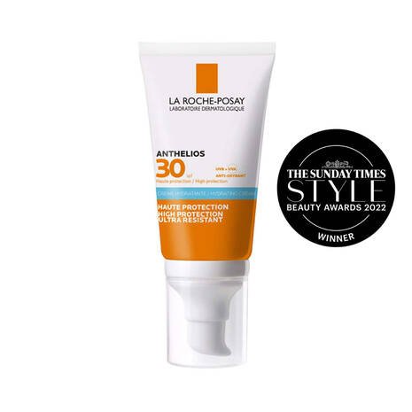 LA ROCHE-POSAY - Anthelios Hydrating Cream Spf30 - SUNCARE - LUXURIUM