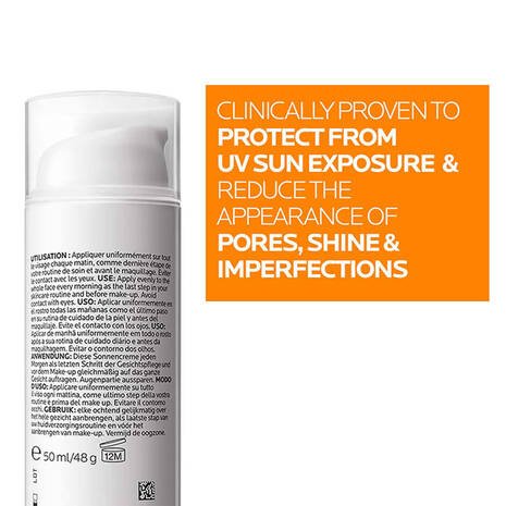 LA ROCHE-POSAY - Anthelios Oil Correct - SUNCARE - LUXURIUM